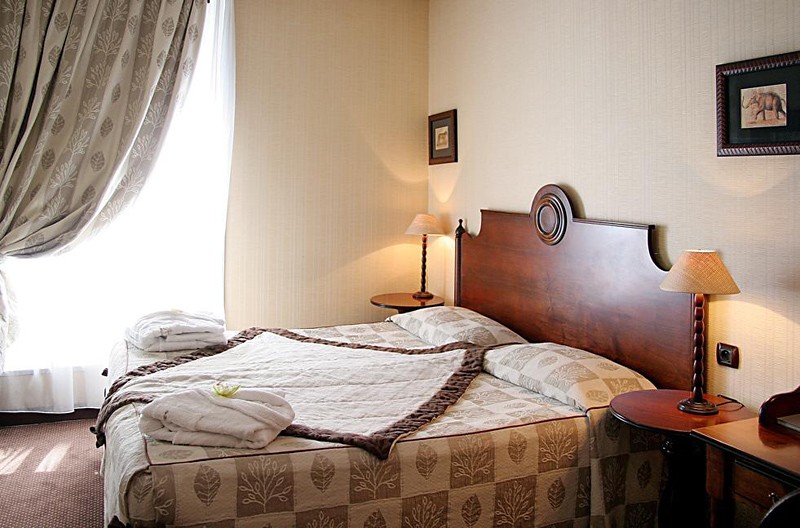Hotel Villa Montparnasse - Párizs és környéke