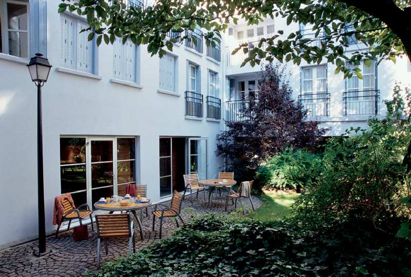 Hotel Adagio City Apart Paris Montmartre - Párizs és környéke