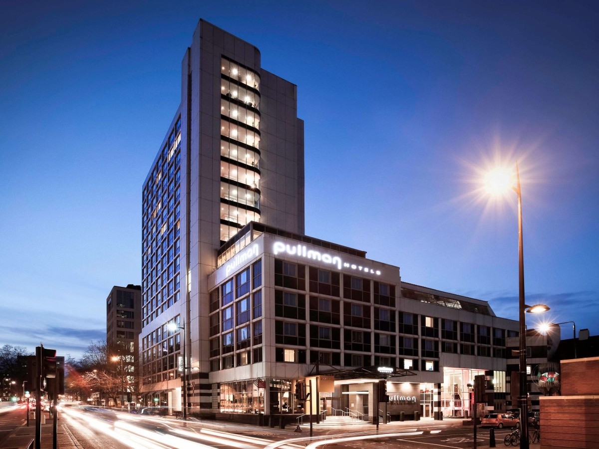 Hotel Pullman London St Pancras - Londyn