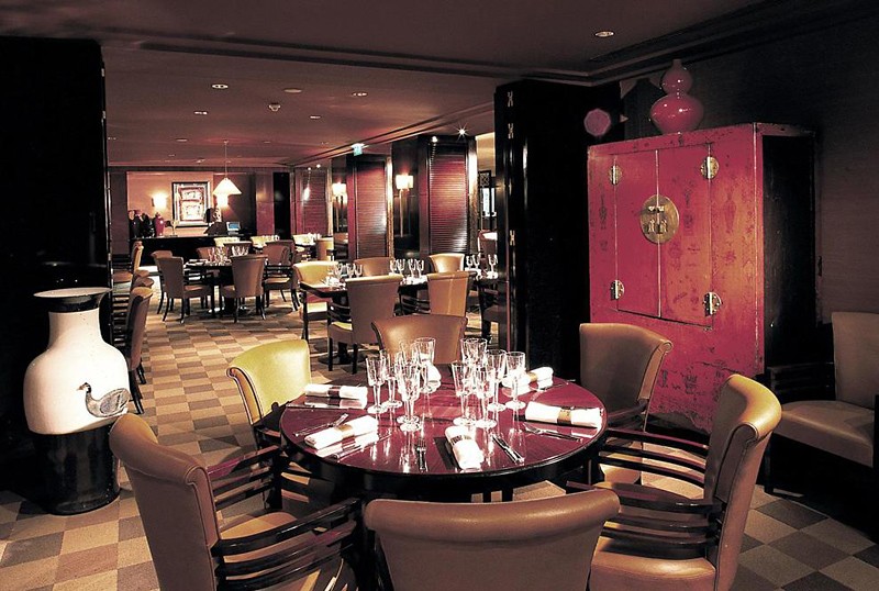 Hotel Le Meridien Etoile - Párizs és környéke