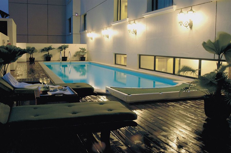 Hotel Saigon Prince (Ho Chi Minh)