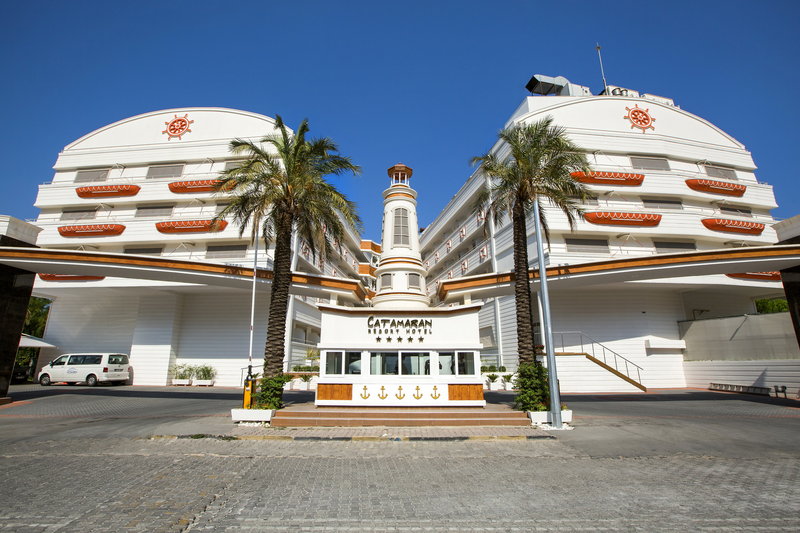 catamaran resort hotel opinie
