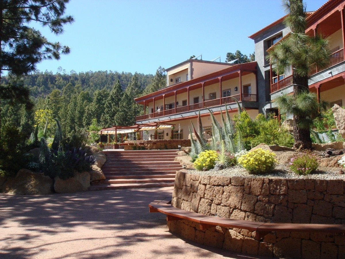 Hotel Spa Villalba - Tenerife