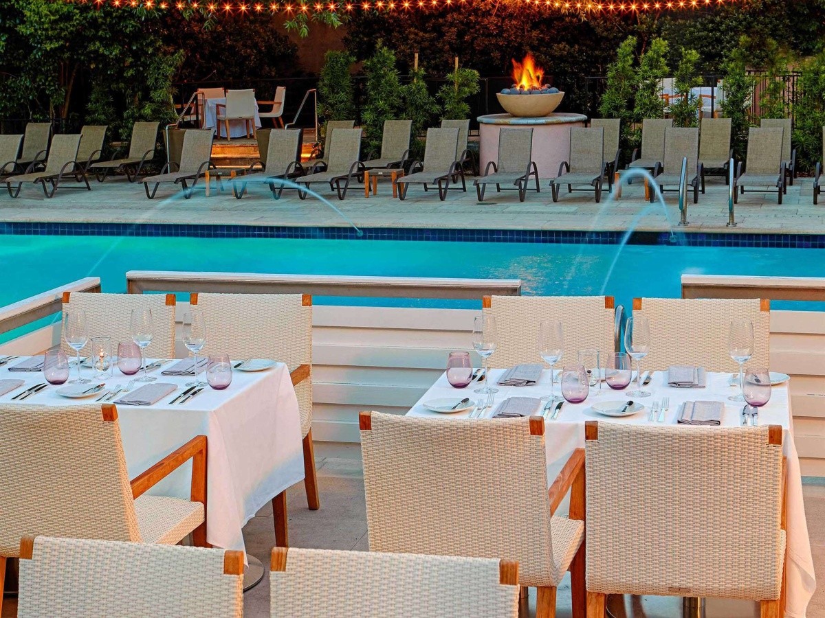 Hotel Fairmont Sonoma Mission Inn & Spa - Kalifornie