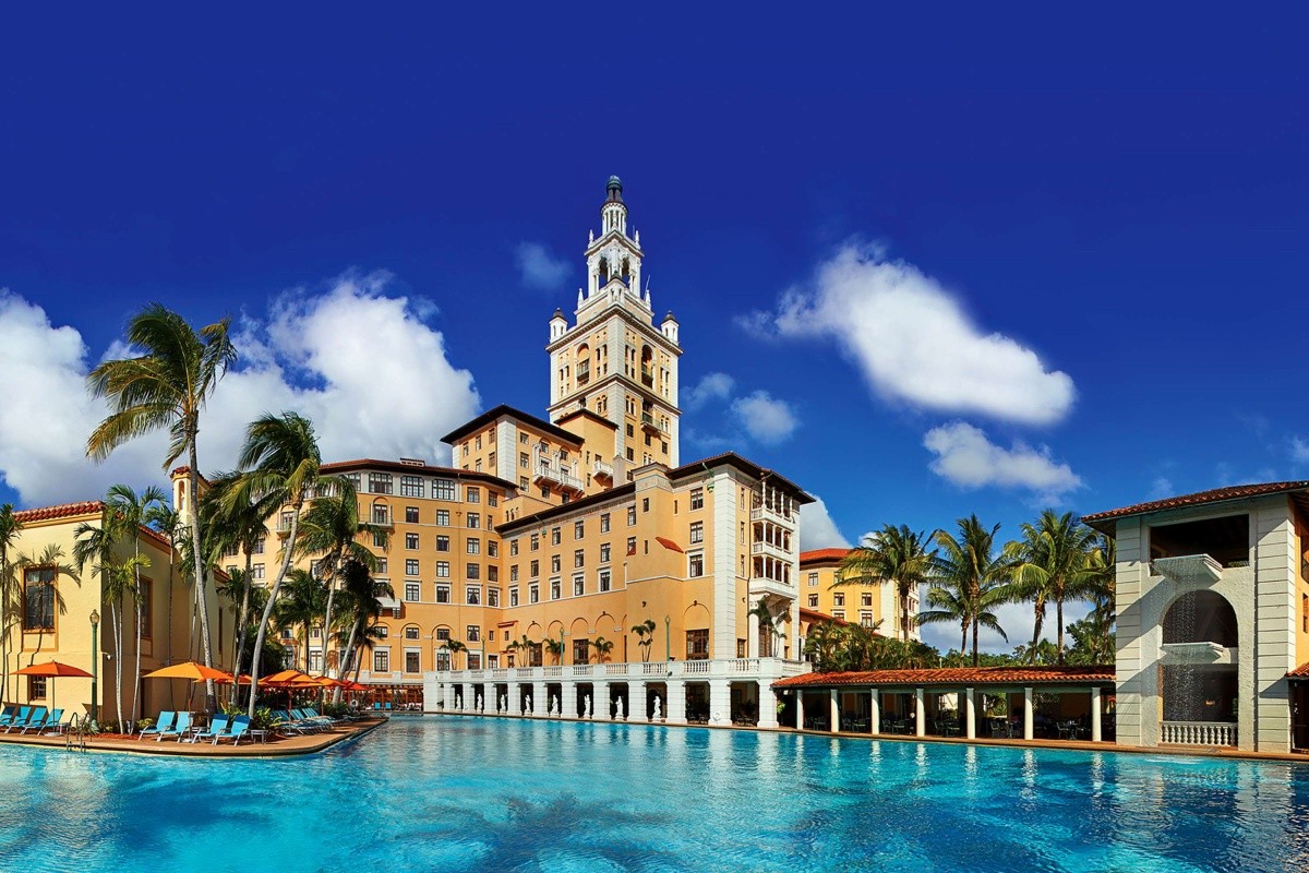 Hotel The Biltmore (Coral Gables) - Floryda