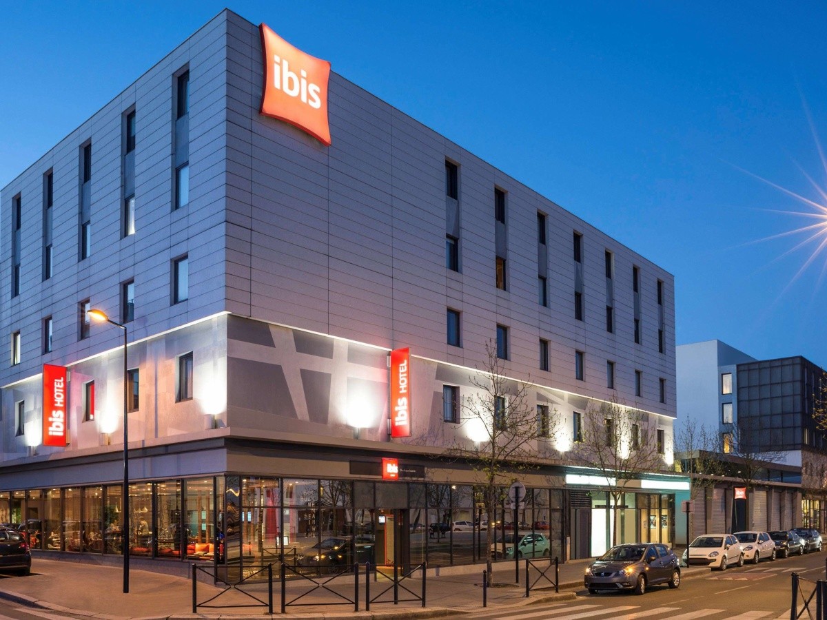 Hotel ibis Bordeaux Centre Bastide