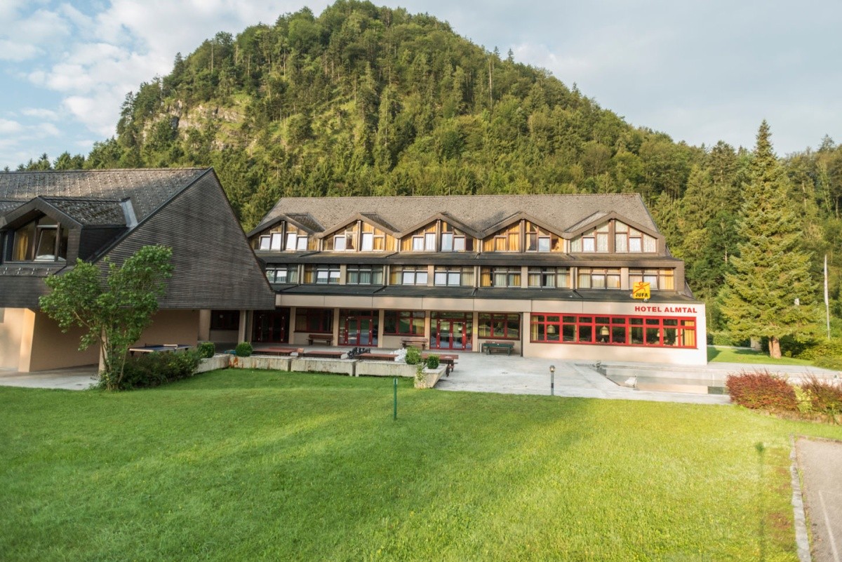 Hotel Jufa Almtal - Grünau im Almtal