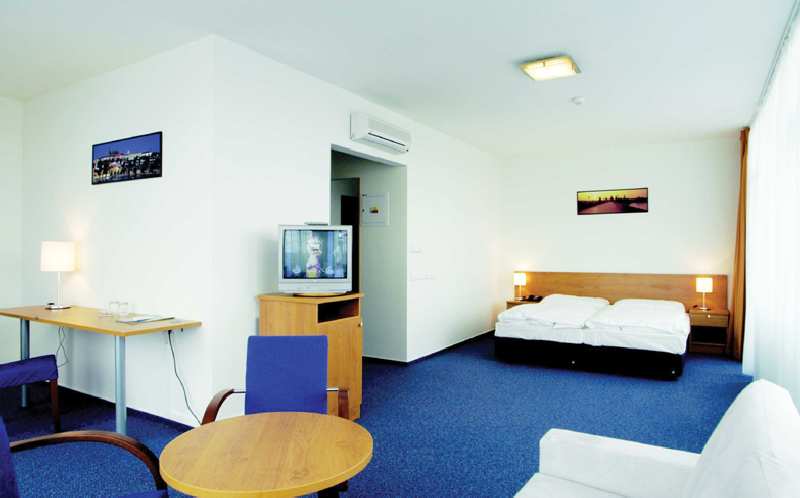 Hotel Akcent - Praha