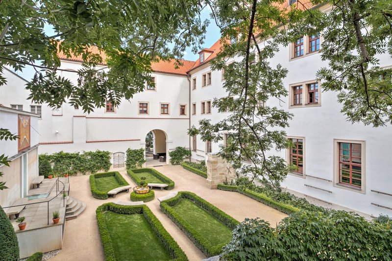 Hotel Augustine a Luxury Collection - Praha