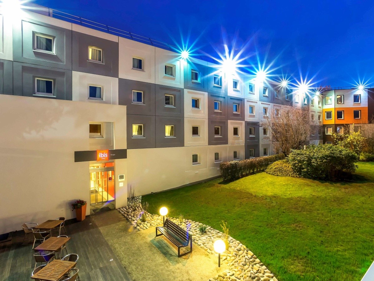 Hotel ibis Paris Orly Rungis