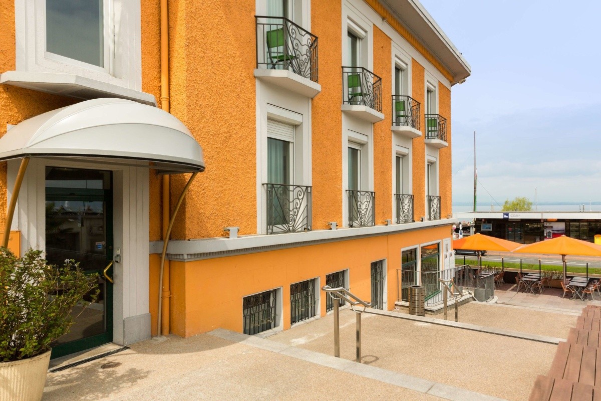 Hotel Alizé Evian
