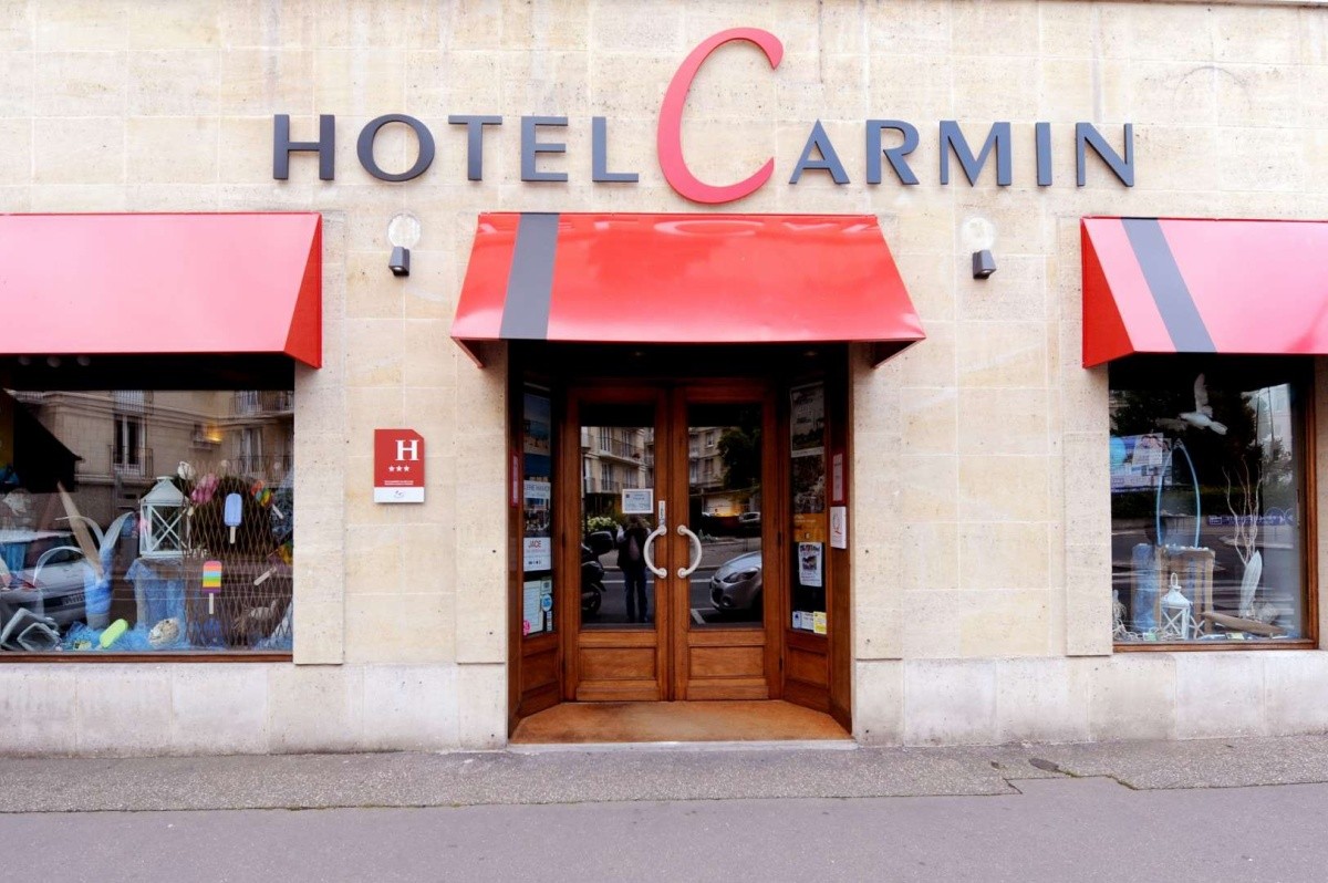 Hotel Urban Style Carmin