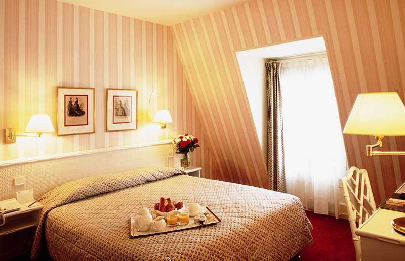Hotel Turenne Le Marais - Párizs és környéke