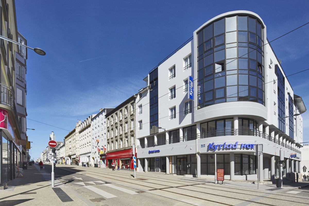 Hotel Kyriad Brest Centre