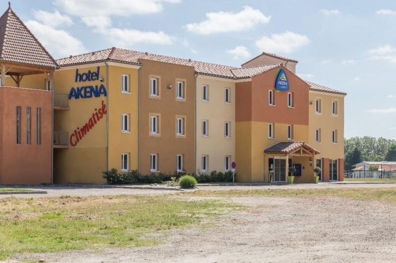 Hotel AKENA City Agen Castelculier