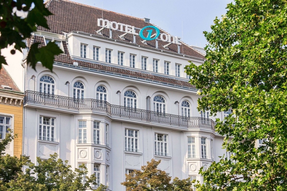 Hotel Motel One Wien-Staatsoper - Wiedeń