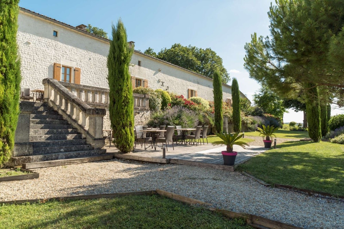Hotel Le Relais de Saint Preuil