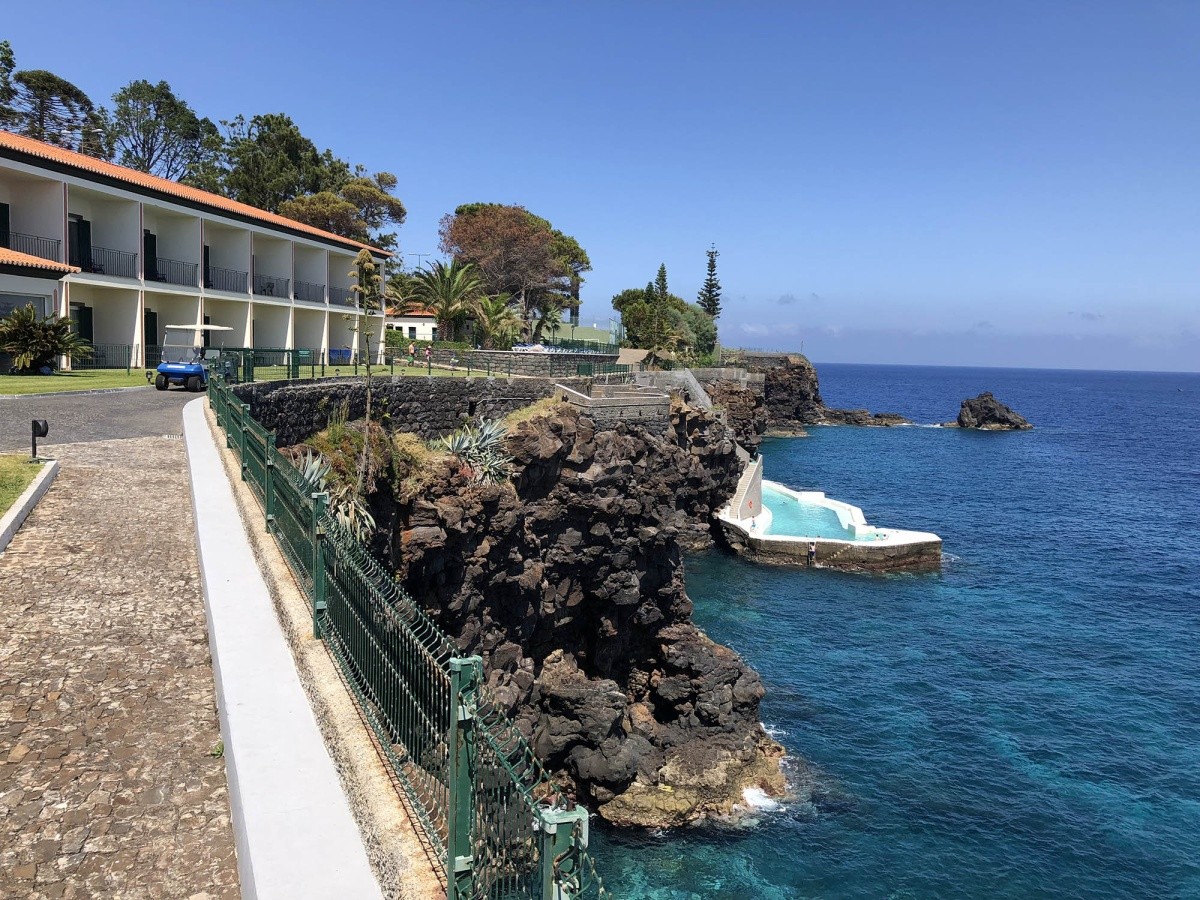 albatroz beach & yacht club madeira