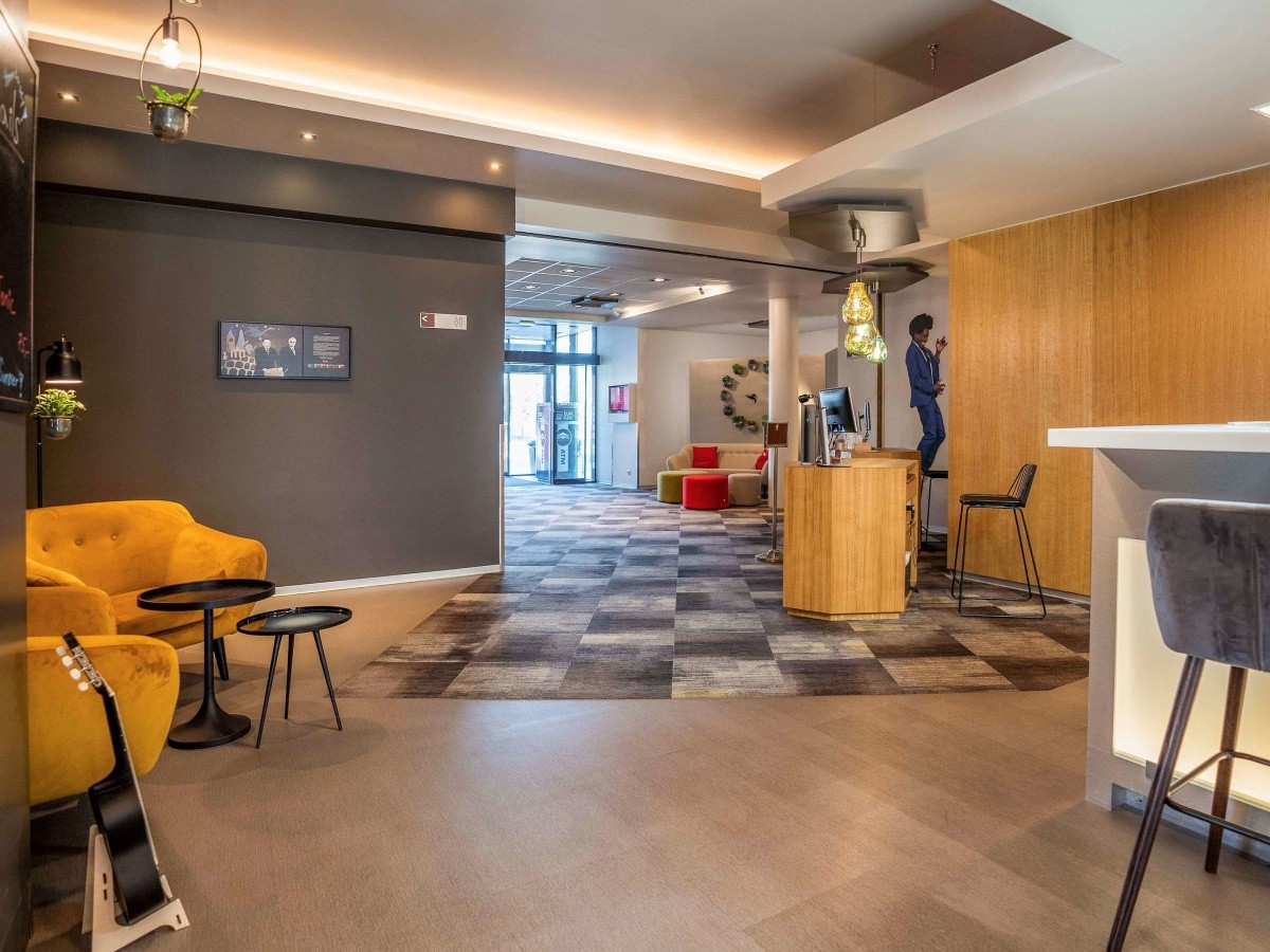 Hotel Ibis Plzen, Czechy Zachodnie Czechy, opinie Hotel Ibis Plzen, Czechy Zachodnie Czechy, opinie