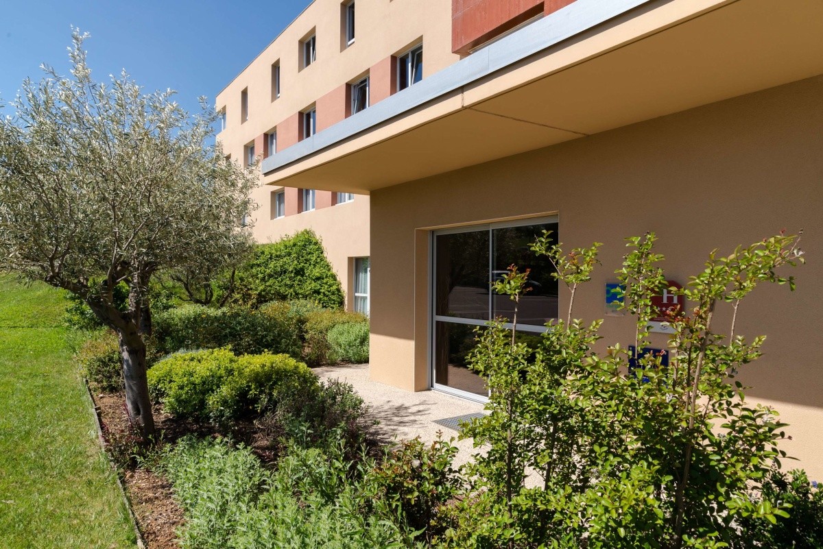 Hotel The Originals Montpellier Est Ecoparc