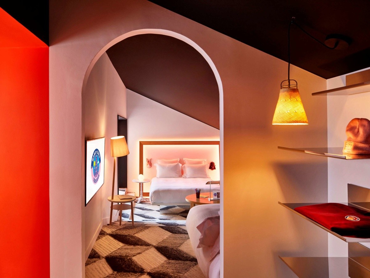 Hotel Mama Shelter Toulouse