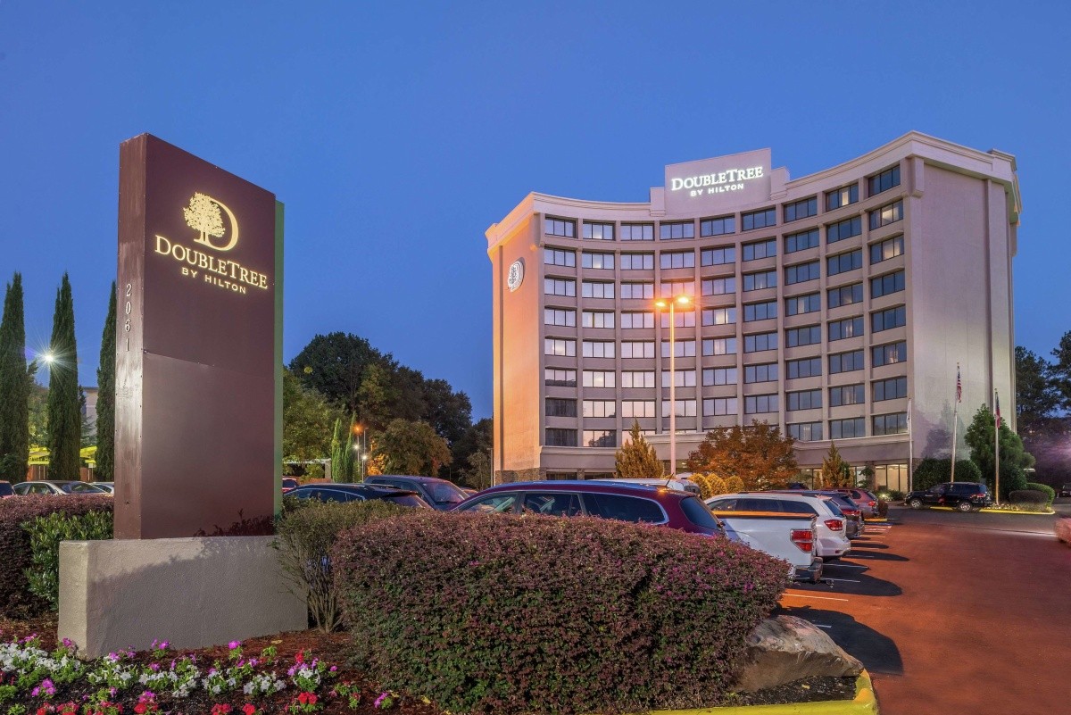 Hotel DoubleTree Atlanta North Druid Hills Emory Area, USA Invia