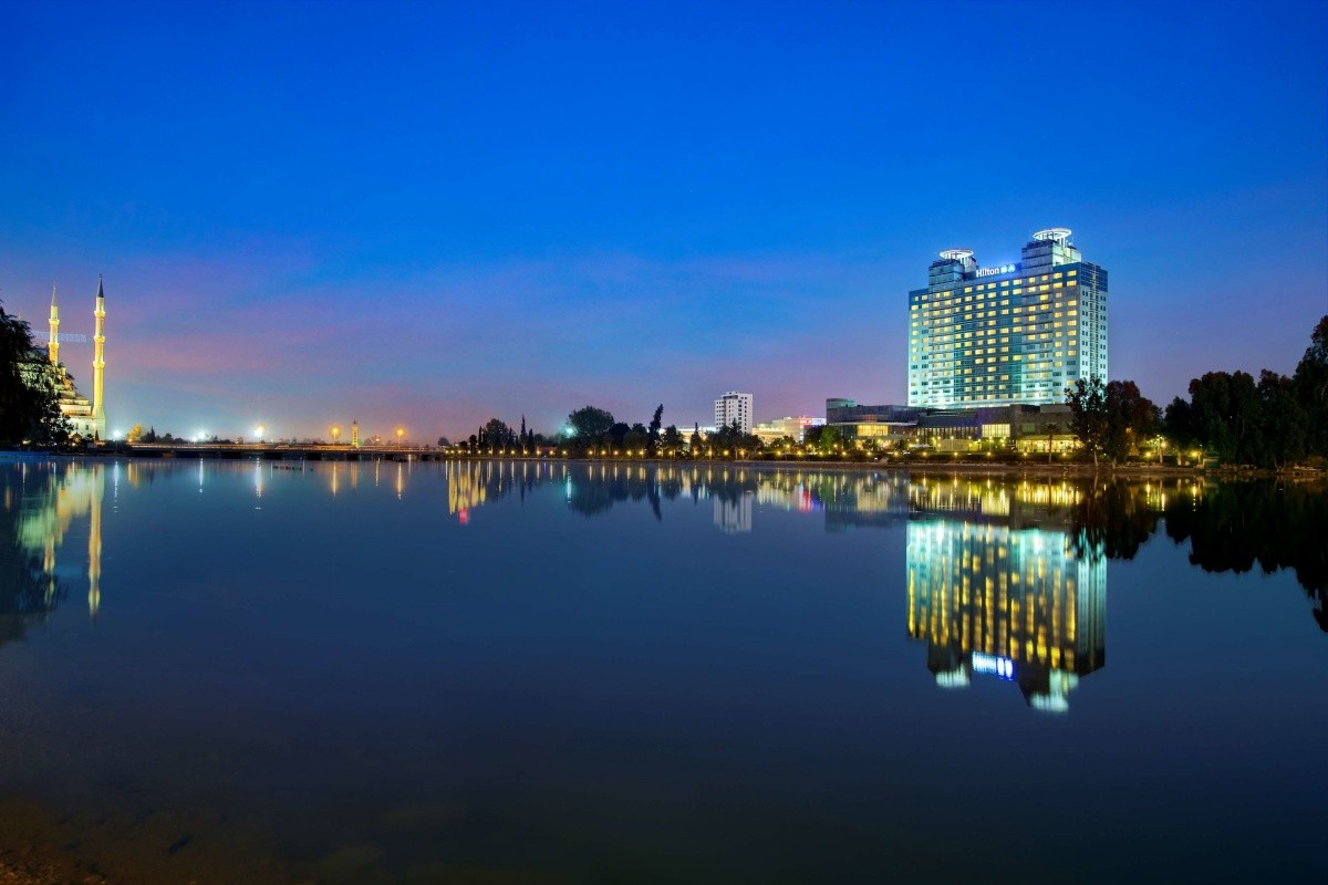 Hotel Adana Hilton SA