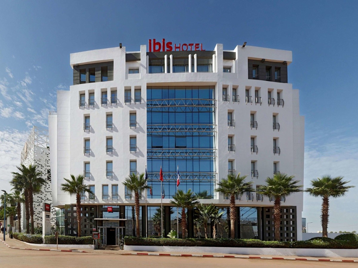 Hotel ibis Casa Sidi Maarouf (Casablanca)
