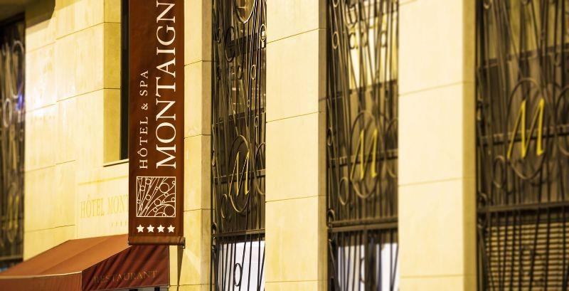 Hotel Hôtel Montaigne & Spa - Cannes