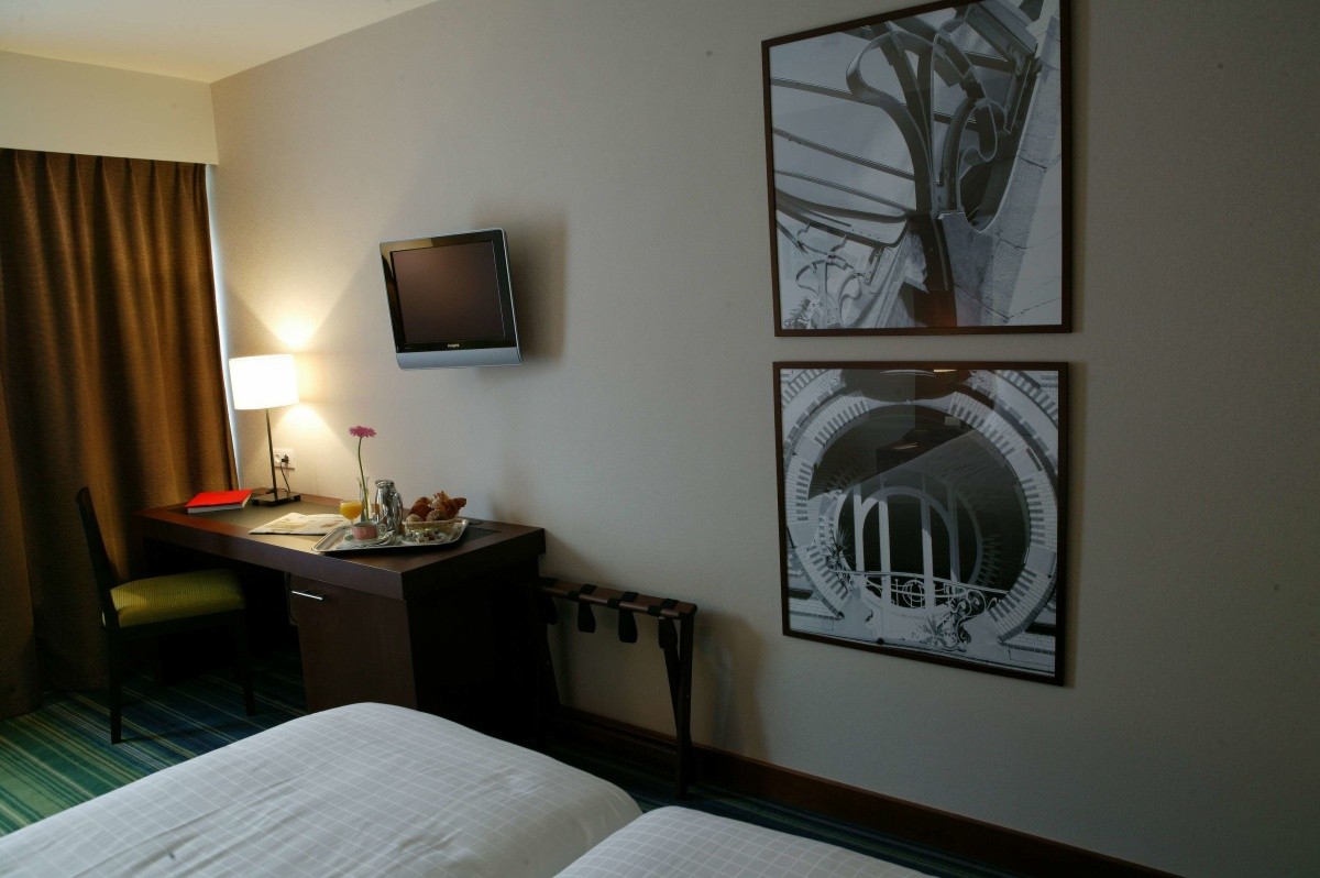 Hotel New Charlemagne - Brüsszel