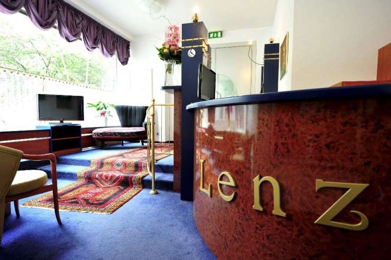 Hotel Guesthouse Alla Lenz - Wiedeń