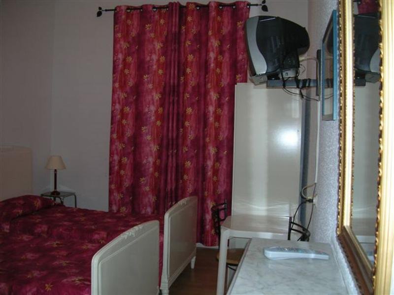 Hotel Richelieu - Menton