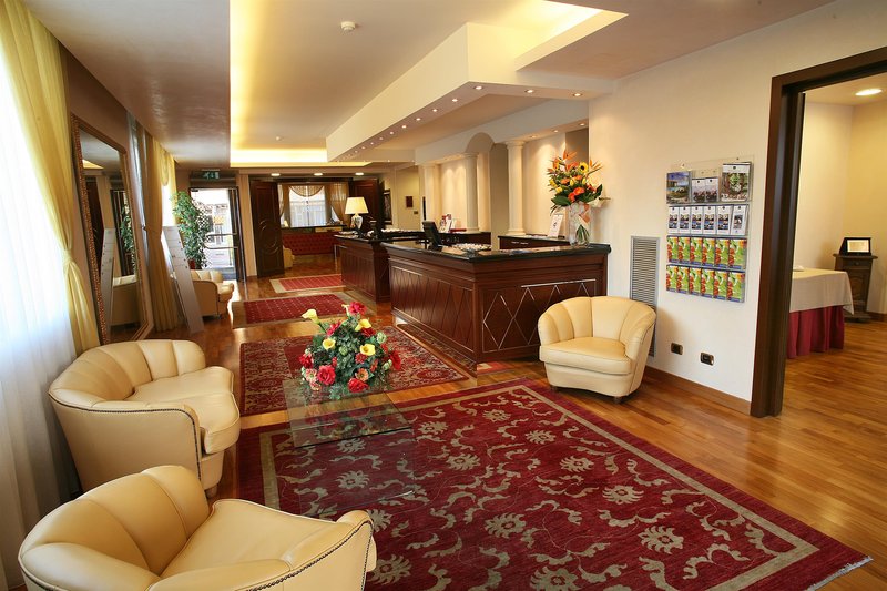 Hotel iH Hotels Padova Admiral - Veneto (Riwiera Wenecka)