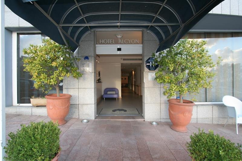Hotel Best Western Hôtel Alcyon - Porto Vecchio