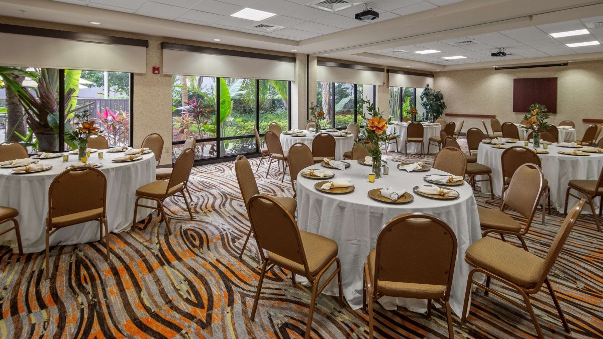 Hotel Best Western Plus Kendall Hotel & Suites - Floryda