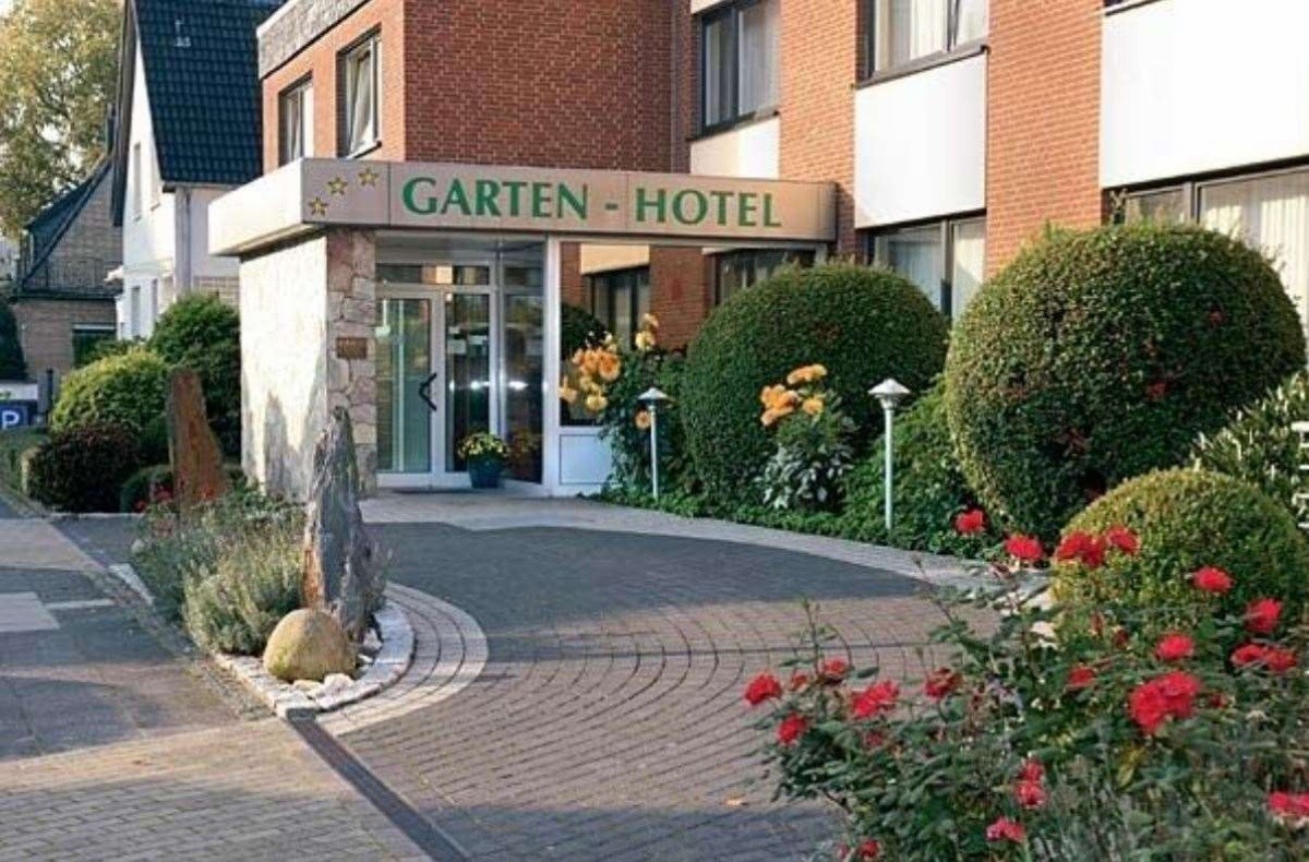Hotel GartenHotel Ponick (Köln), Nadrenia PółnocnaWestfalia Niemcy