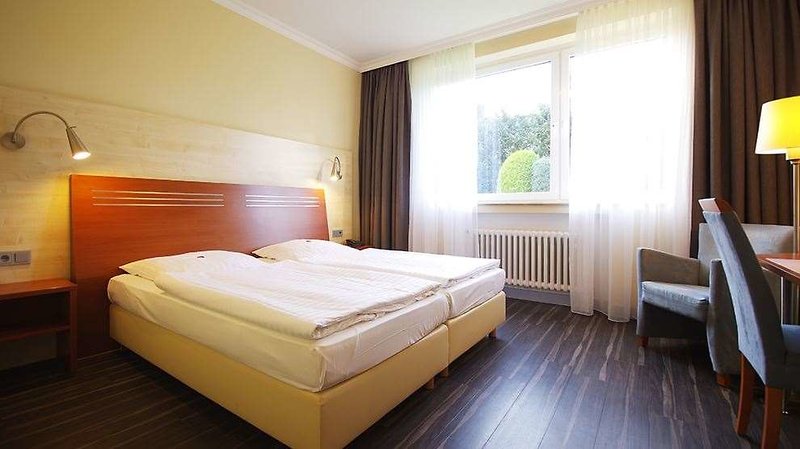 Hotel GartenHotel Ponick (Köln), Nadrenia PółnocnaWestfalia Niemcy