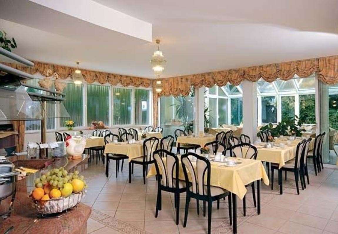 Hotel GartenHotel Ponick (Köln), Nadrenia PółnocnaWestfalia Niemcy