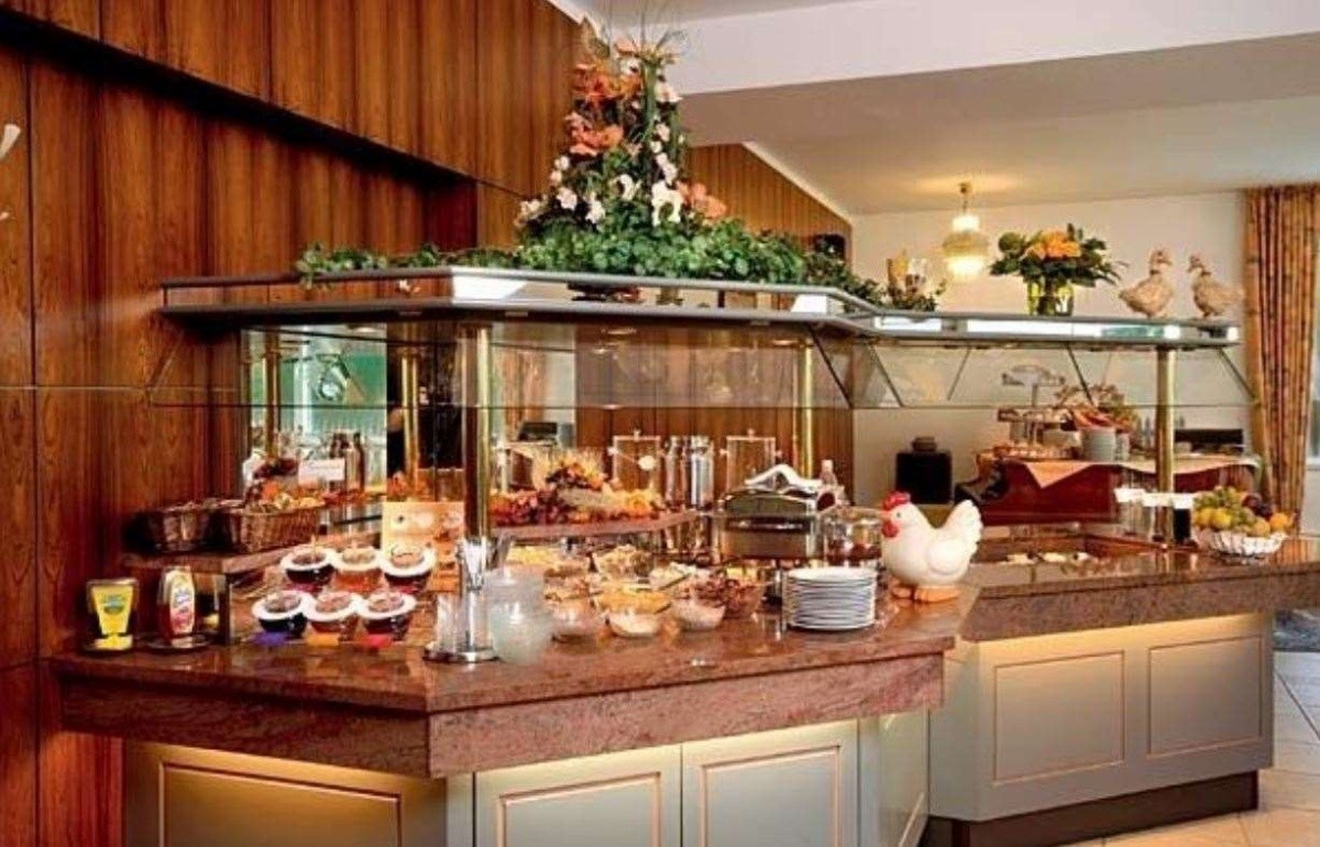 Hotel GartenHotel Ponick (Köln), Nadrenia PółnocnaWestfalia Niemcy
