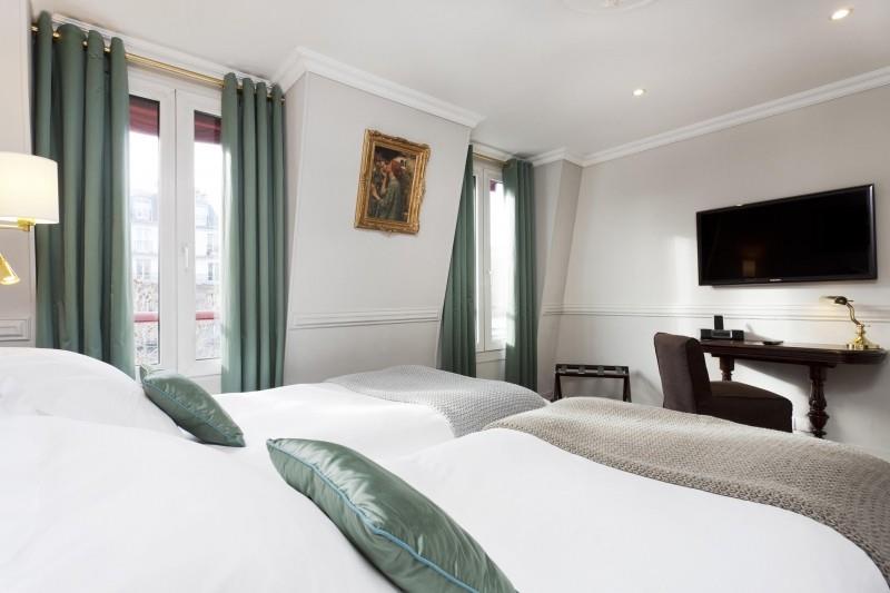 Hotel De la Porte Doree - Párizs és környéke