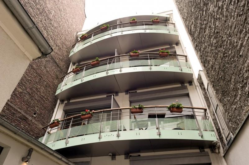 Hotel Resid Imperial Rennequin - Párizs és környéke