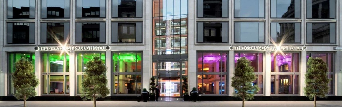 Hotel Leonardo Royal Hotel London St Pauls - Londyn