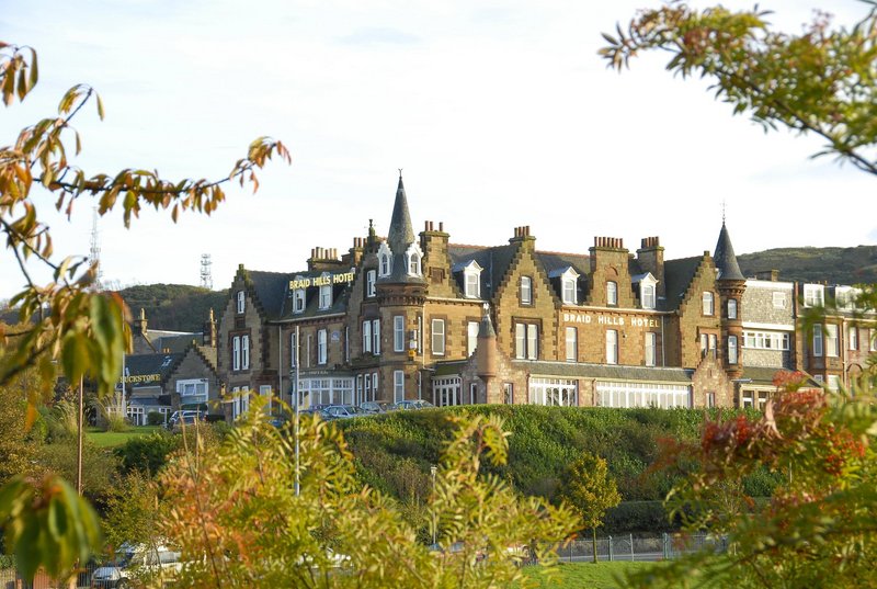 Hotel Best Western Braid Hills - Edynburg