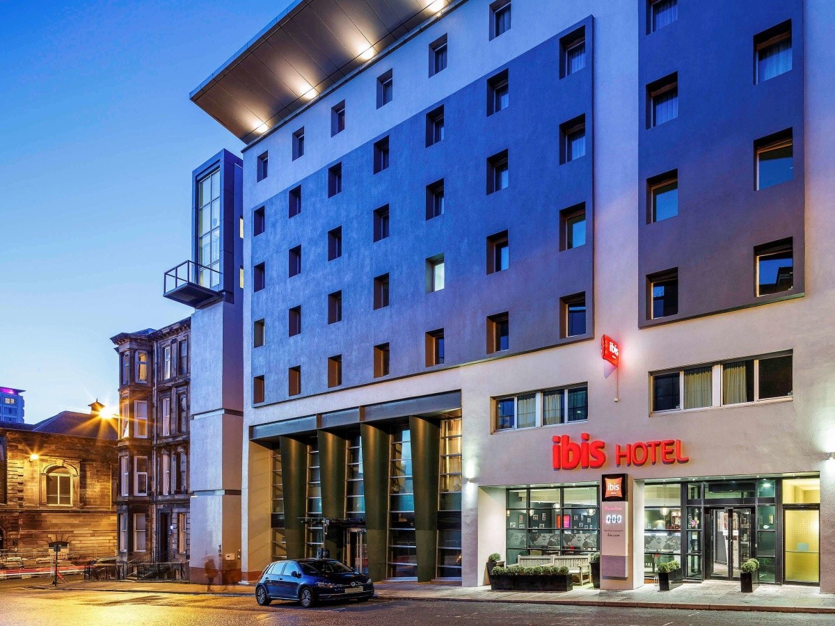Hotel ibis Glasgow City Centre - Glasgow