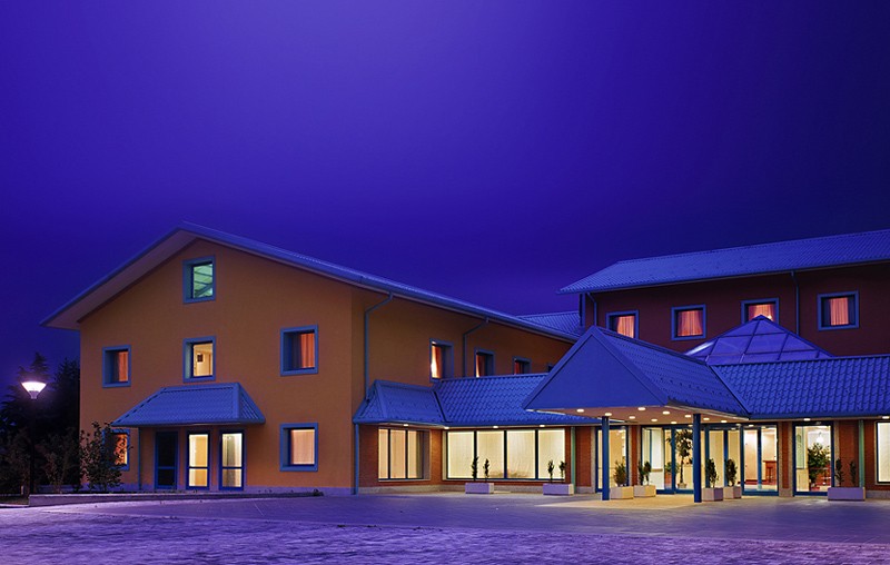 Hotel Grand Milano Malpensa - Lombardia