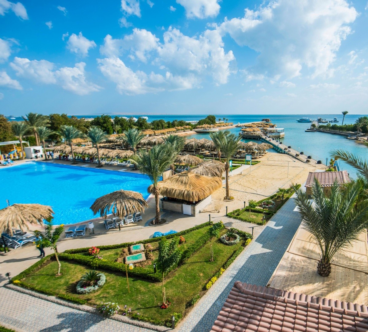 Hotel Sunrise Aqua Joy Resort