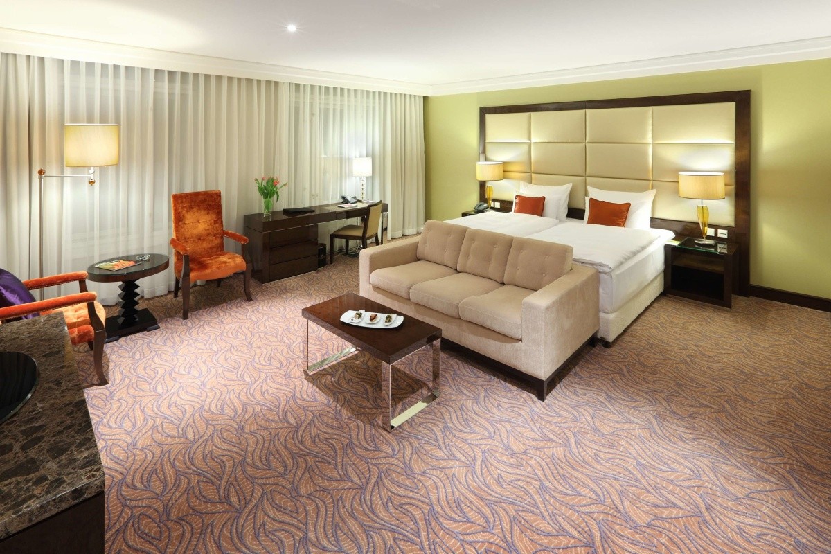 Hotel Kings Court - Praha