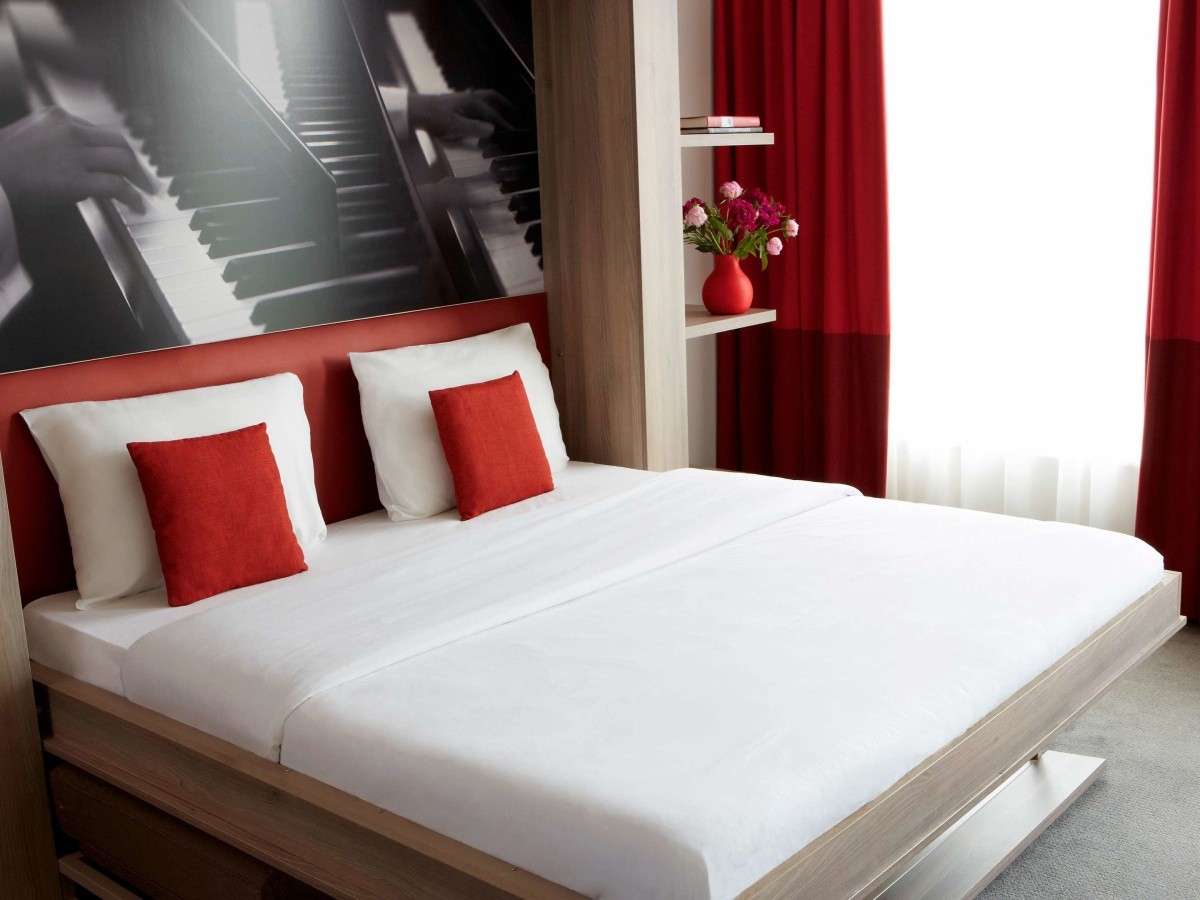 Hotel Adagio Wien Zentrum - Wiedeń