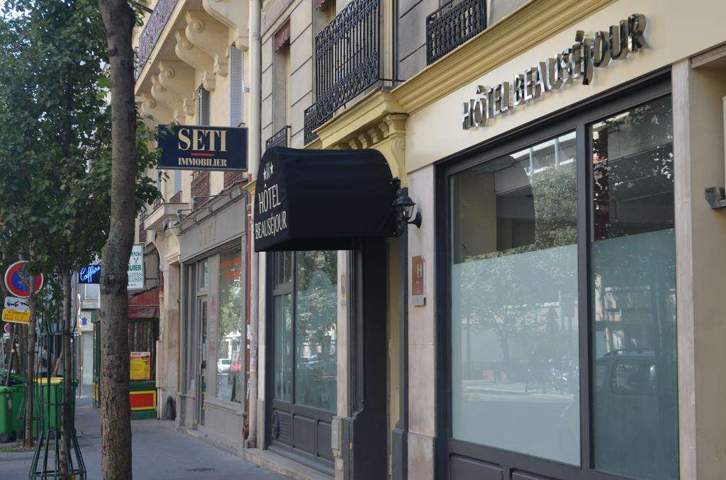 Hotel Beausejour Parmentier - Paryż
