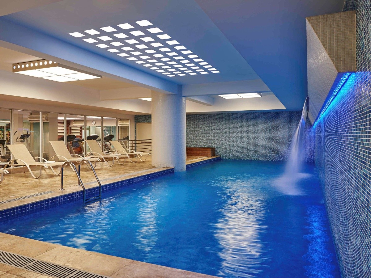 Hotel Novotel Lima